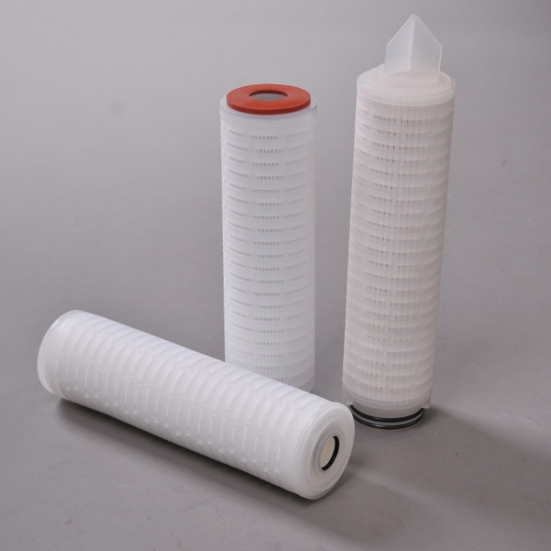 Absolute PP Depth Pleated Filters Shuler Filtration