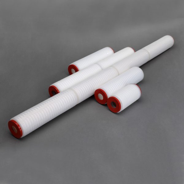 Nylon Membrane Pleated Filters Shuler Filtration